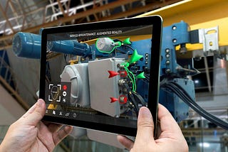AR with AI Can Change Education
