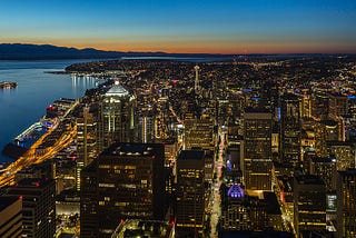 Liquor Conference in Seattle