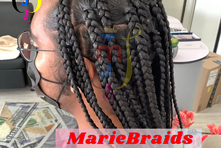 Benefits of Hair braiding for Men, Women and Children