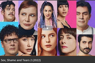 Sex, Shame and Tears 2 (2022)