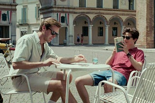 Understanding ‘Call Me By Your Name’ (2017) Through Its Soundtrack