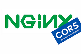 NGINX vs. CORS 👊🏻