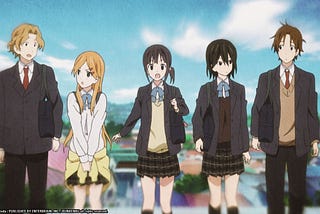 Kokoro Connect as an unfinished transhumanist masterpiece