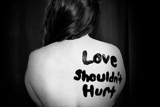 Abuse Should Not Be The Norm