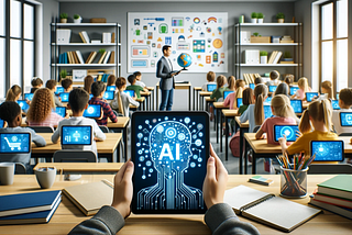 AI in the Classroom: Revolutionizing Teaching and Learning