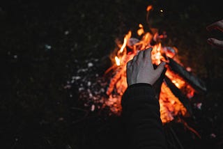 The Campfire Method of Storytelling