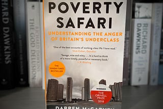 Why Poverty Safari is an essential read for those of us tackling poverty