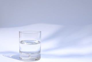 The Framing Effect: A Glass of Water and a Used Mattress