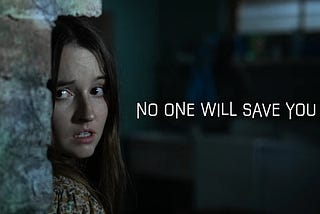 No One Will Save You  (2023)—  Review