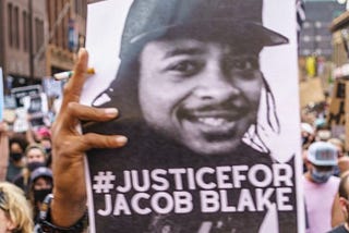 Justice for Jacob Blake