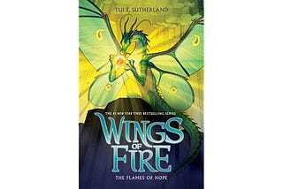 Wings Of Fire №15 Cover