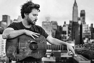 Interview: Christopher Paul Stelling Comes Back to Providence to Perform at Askew