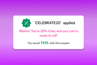 Transforming Your Shopping Experience: Discover the Latest Coupon Design for Meesho