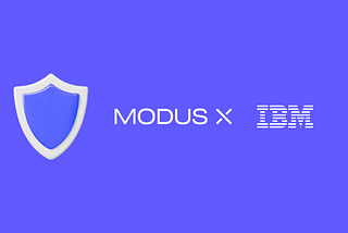MODUS X expands its cybersecurity horizons through partnership with IBM