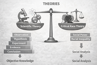 Critical Race Theory vs. Dominant Race Theory