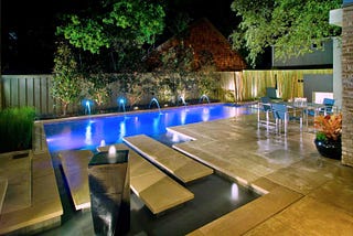 Swimming Pool Designing In Your Home