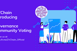 ZVChain Introducing Governance Community Voting