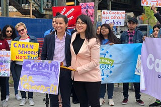 Jessica Ramos: Tiffany Cabán para Fiscal de Queens