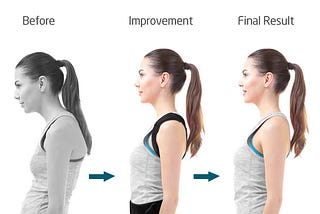 Chiropractic treatment to improve body posture