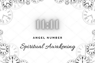 The Deeper Meaning Behind Why You Are Frequently Seeing The Numerals like 11:11, 1:11, 111,1111