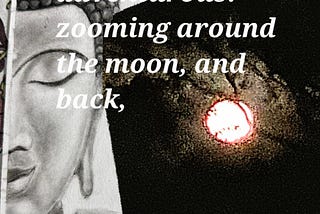 To the Moon and Back
