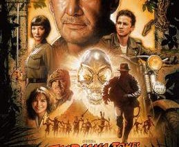 In Defence of Indiana Jones and the Kingdom of the Crystal Skull