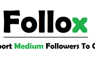 Follox — A One Click Solution to Export Medium Followers