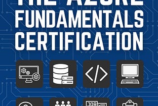 My New Book “Grokking the Azure Fundamentals Certification” is Available Now