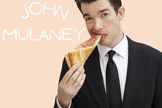 John Mulaney: Baby J ~ The Jester’s Privilege