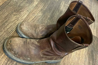 How to Fix Scuffed Work Boots (Step By Step Guide)