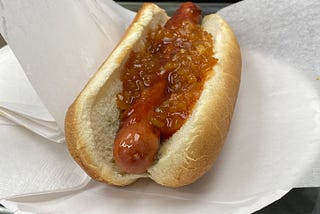 Happy National Hot Dog Day