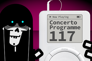 Concerto Programme — 117