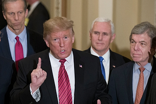 Why Republican Support for Trump is Unwavering