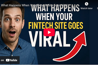 The Viral Fintech Nightmare: When Your Hosting Can’t Handle Success