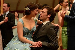 Movie review:- Me Before You
