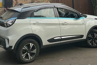 My Experience of Driving Nexon EV Max for 10,000 km