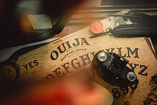 The Dark History of Ouija Boards and Why You Should Beware