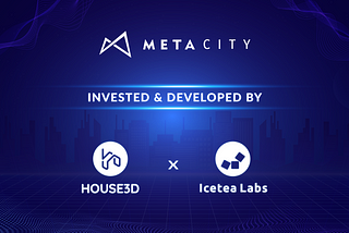 House3D x Icetea Labs join hands in a strategic collaboration