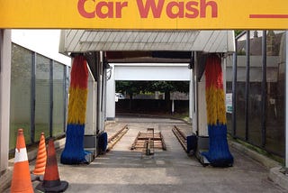 On Demand Car Wash App Developers