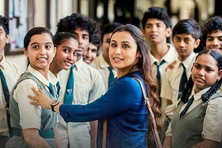 What ‘Hichki’ gets right about education