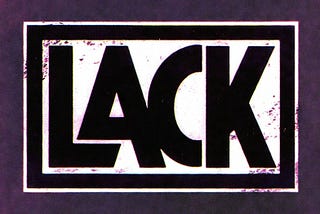 # LACK v3.4.3 (UNDER DEVELOPMENT) — Slack for Agents