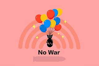 No War NFT | Anti-war