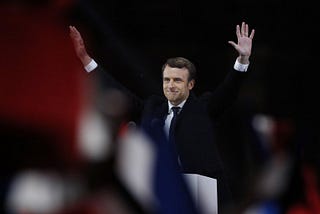 10 takes about the French Presidential election