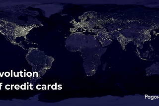The history and evolution of credit cards