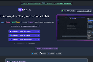 利用 LM Studio 跟 AnythingLLM 實作 RAG 系統