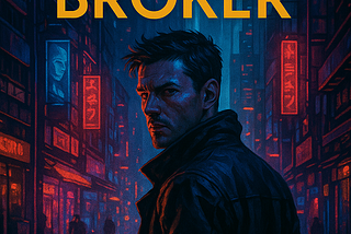 The Memory Broker out today!