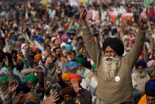 North Indian and Punjabi Farmers