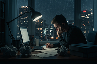 Write 100 Articles Before You Quit — Or Quit Now