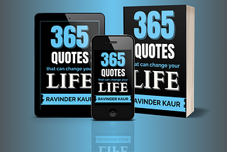 365 Quotes That Can Change Your Life.