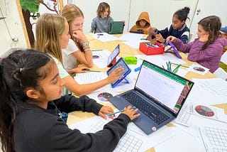 The Future of Education Is Already Here — Are We Ready?